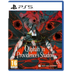 Capa do artigo Qliphah in Providence's Shadow PS5