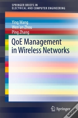 Capa do artigo Qoe Management In Wireless Networks
