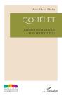 Qohelet : Exégèse Midrashique Et Intertextuelle - Preview