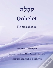 Capa do artigo Qohelet : L