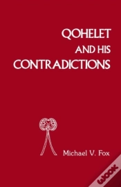 Capa do artigo Qoheleth And His Contradictions