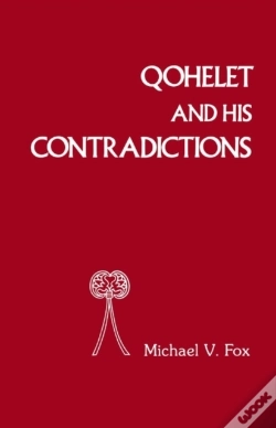 Capa do artigo Qoheleth And His Contradictions