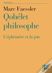 Capa do artigo Qoheleth Philosophe
