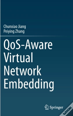 Capa do artigo Qos-Aware Virtual Network Embedding