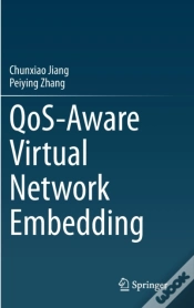 Capa do artigo Qos-Aware Virtual Network Embedding