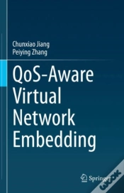 Capa do artigo Qos-Aware Virtual Network Embedding