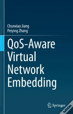 Capa do artigo Qos-Aware Virtual Network Embedding