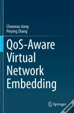 Capa do artigo Qos-Aware Virtual Network Embedding