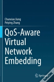 Capa do artigo Qos-Aware Virtual Network Embedding
