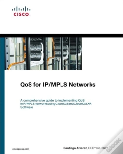 Capa do artigo Qos For Ip/Mpls Networks
