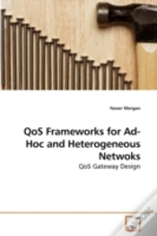 Capa do artigo Qos Frameworks For Ad-Hoc And Heterogene