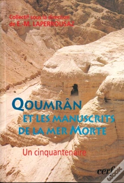 Capa do artigo Qoumran Et Les Manuscrits De La Mer Morte