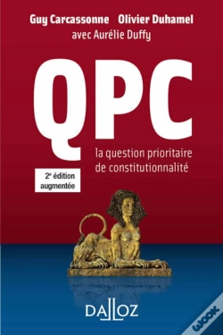 Capa do artigo Qpc (2e Édition)