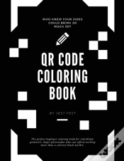 Capa do artigo Qr Code Coloring Book: Squares And No Ot