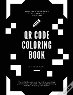 Capa do artigo Qr Code Coloring Book: Squares And No Ot