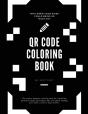 Qr Code Coloring Book: Squares And No Ot - Preview