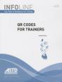 Qr Codes For Trainers - Preview