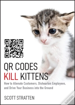 Capa do artigo Qr Codes Kill Kittens
