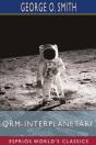 Qrm-Interplanetary (Esprios Classics) - Preview