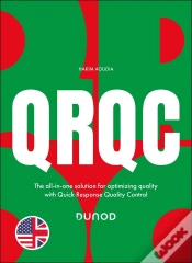 Capa do artigo Qrqc : The All-In-One Solution For Optimizing Quality With Quick Response Quality Control