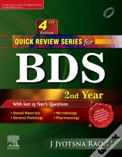 Capa do artigo Qrs For Bds 2nd Year-E Book