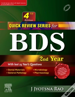 Capa do artigo Qrs For Bds 2nd Year-E Book