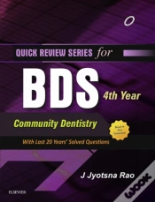 Capa do artigo Qrs For Bds 4th Year-Community Dentistry (E-Book)