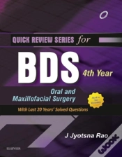 Capa do artigo Qrs For Bds 4th Year - E-Book