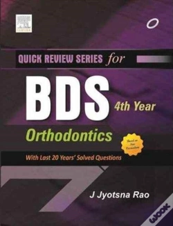 Capa do artigo Qrs For Bds 4th Year