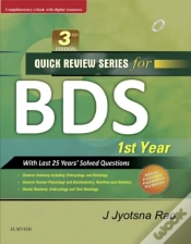 Capa do artigo Qrs For Bds I Year - E Book