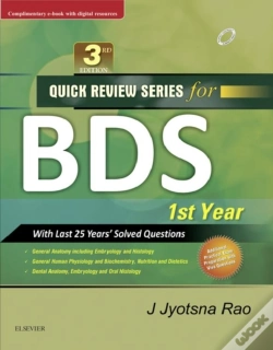 Capa do artigo Qrs For Bds I Year - E Book