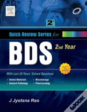 Capa do artigo Qrs For Bds Ii Year - E-Book