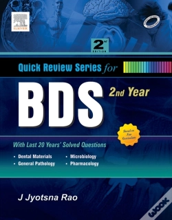 Capa do artigo Qrs For Bds Ii Year - E-Book