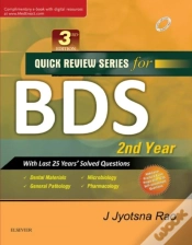 Capa do artigo Qrs For Bds Ii Year - E-Book