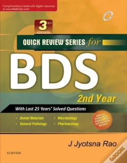 Capa do artigo Qrs For Bds Ii Year - E-Book