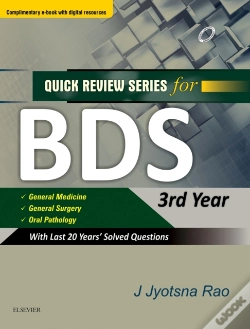 Capa do artigo Qrs For Bds Iii Year - E Book