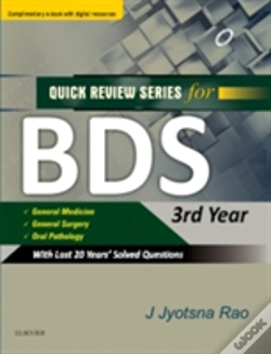 Capa do artigo Qrs For Bds Iii Year