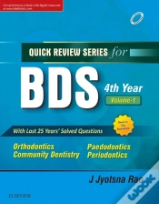 Capa do artigo Qrs For Bds Iv Year, Vol 1- E Book