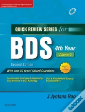 Capa do artigo Qrs For Bds Iv Year, Vol 2 - E Book