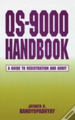 Capa do artigo Qs 9000 Handbook