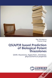 Capa do artigo Qs A P R Based Prediction Of Biological