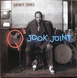 Capa do artigo Q's Jook Joint - CD