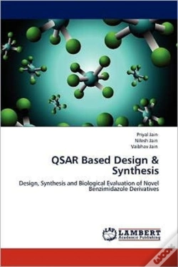 Capa do artigo Qsar Based Design & Synthesis