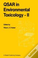 Qsar In Environmental Toxicology - Ii