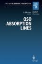 Qso Absorption Lines - Preview