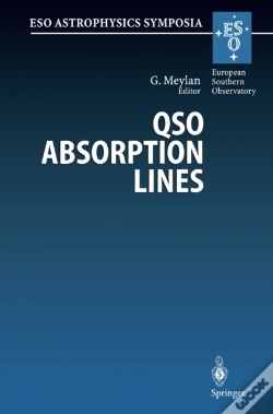 Capa do artigo Qso Absorption Lines