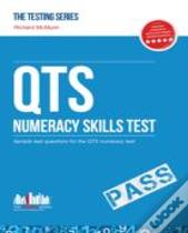 Qts Numeracy Test Questions: The Ultimate Guide To Passing The Qts Numerical Tests