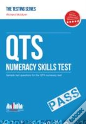 Capa do artigo Qts Numeracy Test Questions: The Ultimate Guide To Passing The Qts Numerical Tests