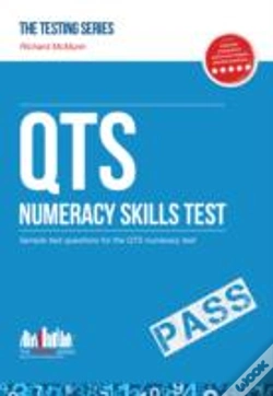 Capa do artigo Qts Numeracy Test Questions: The Ultimate Guide To Passing The Qts Numerical Tests