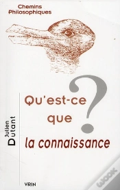Capa do artigo Qu Est-Ce Que La Connaissance ?